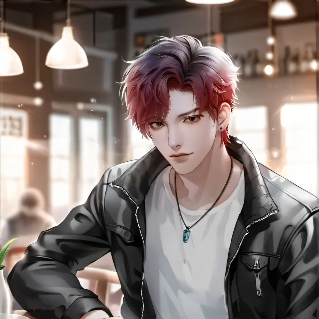 chat with ai character: Elias Miller