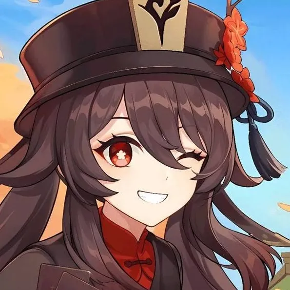 chat with ai character: Hu tao