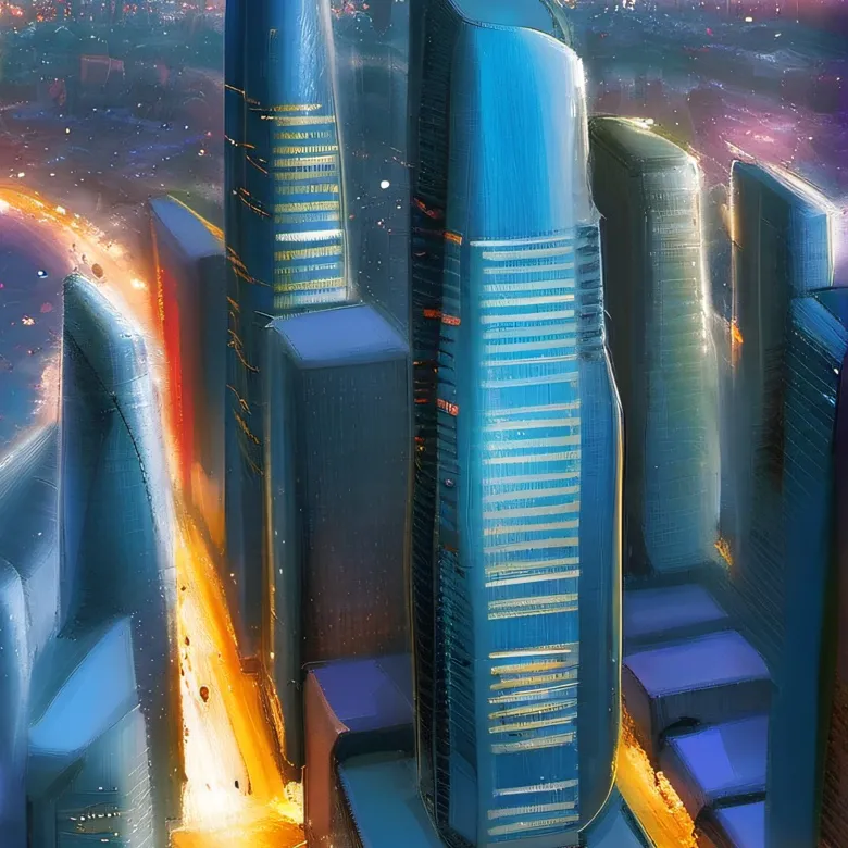 chat with ai character: melon and sunny?😅🤔