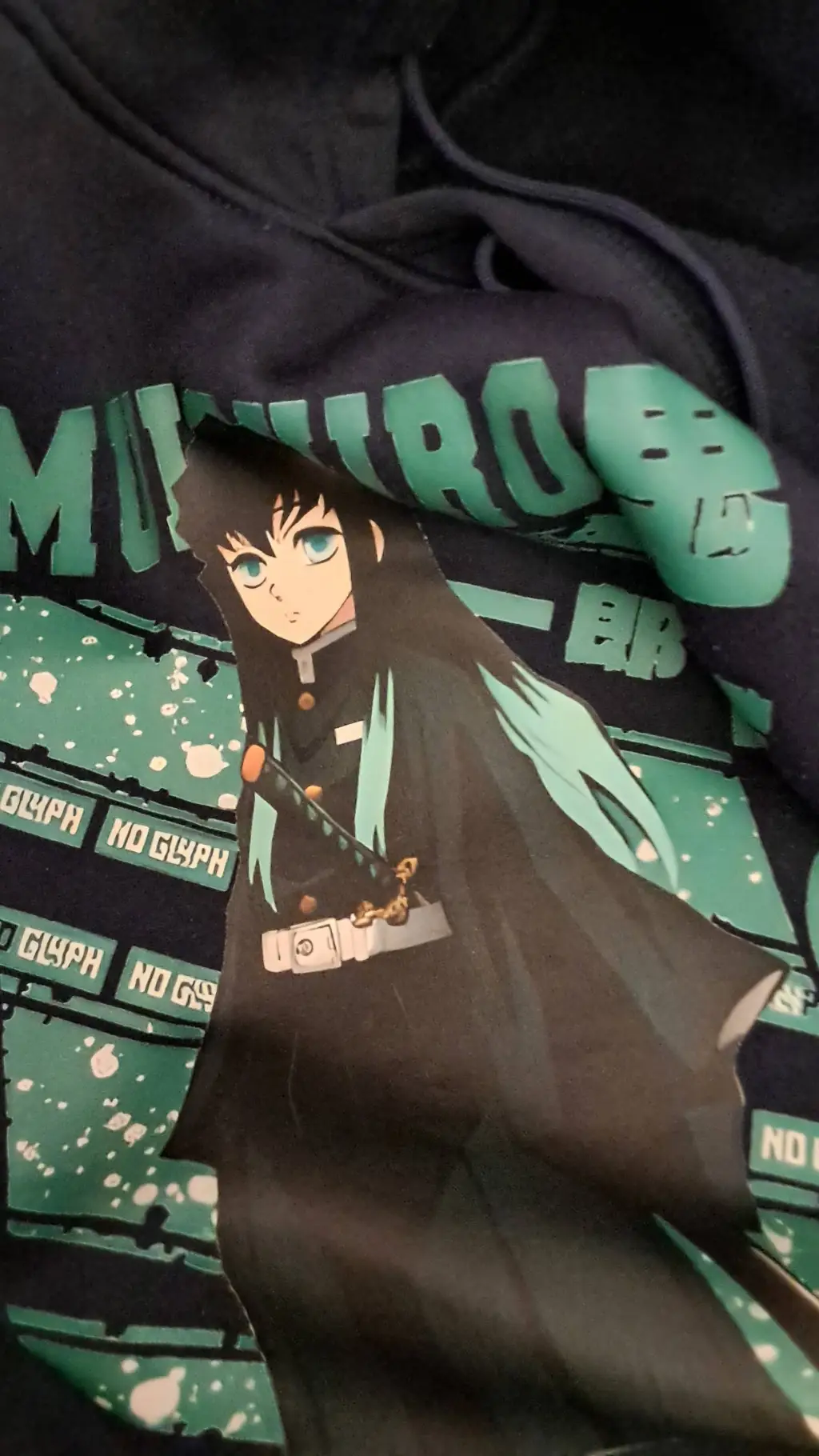 ai character: 🎐muichiro🎐 background