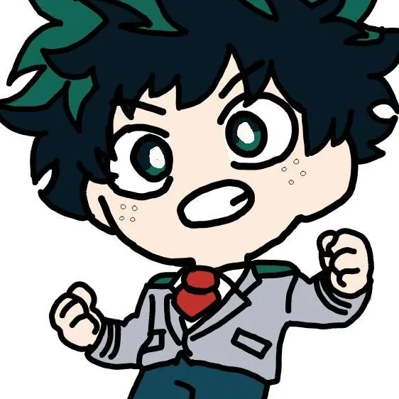 chat with ai character: ACADEMIA DI HERO!