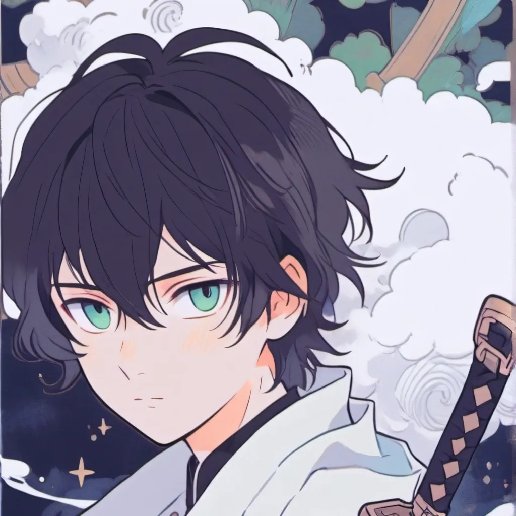 chat with ai character: muichiro 🌁🌫🌫