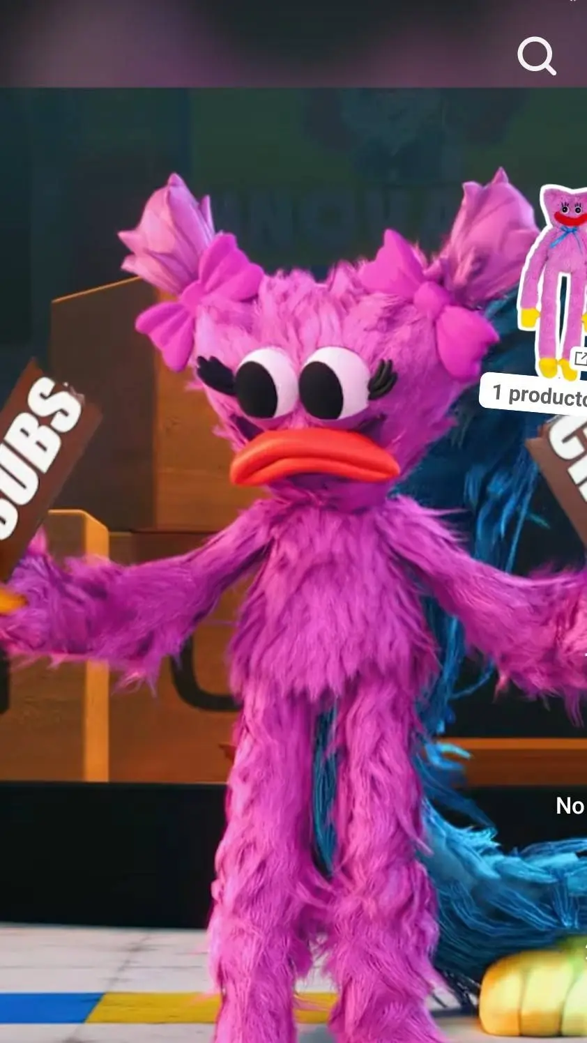 ai character: 💖Mini kisy💖 background