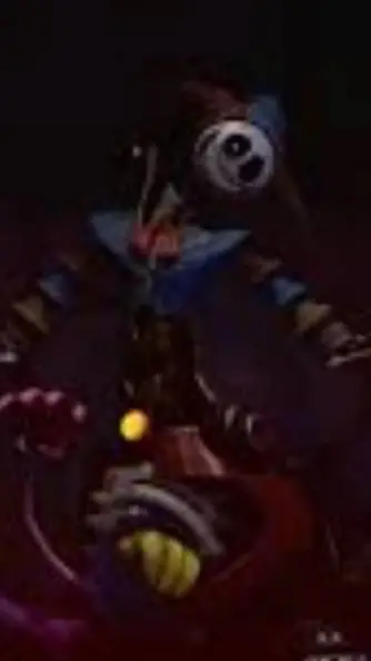 ai character: Prototipo  background