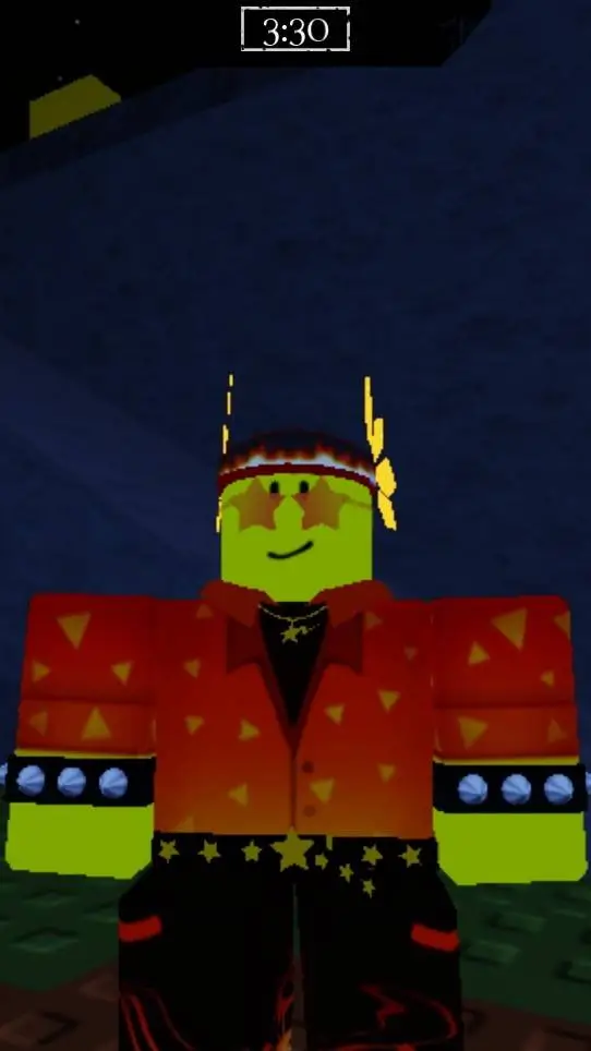 ai character: Elliot background