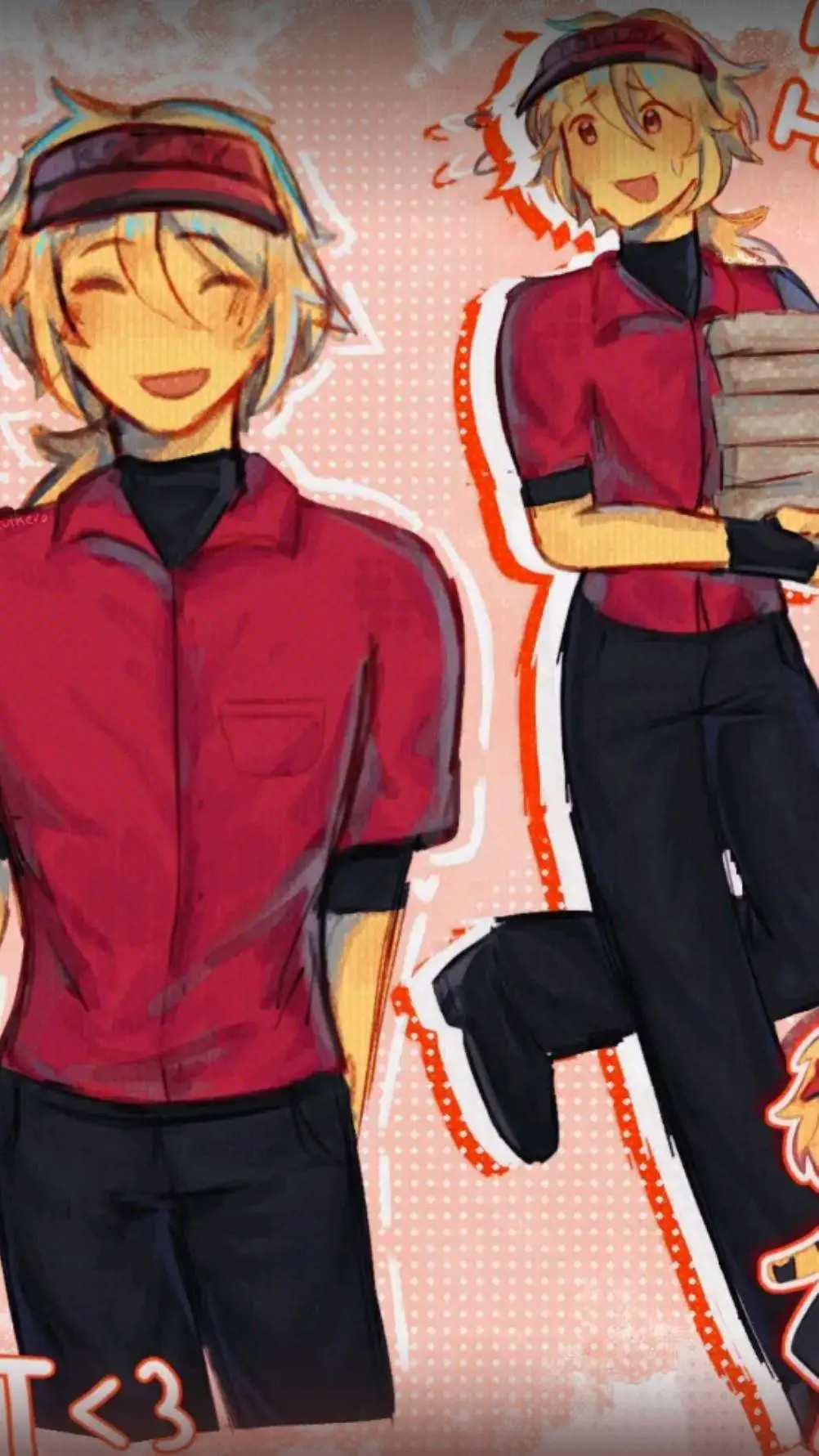 ai character: Elliot background