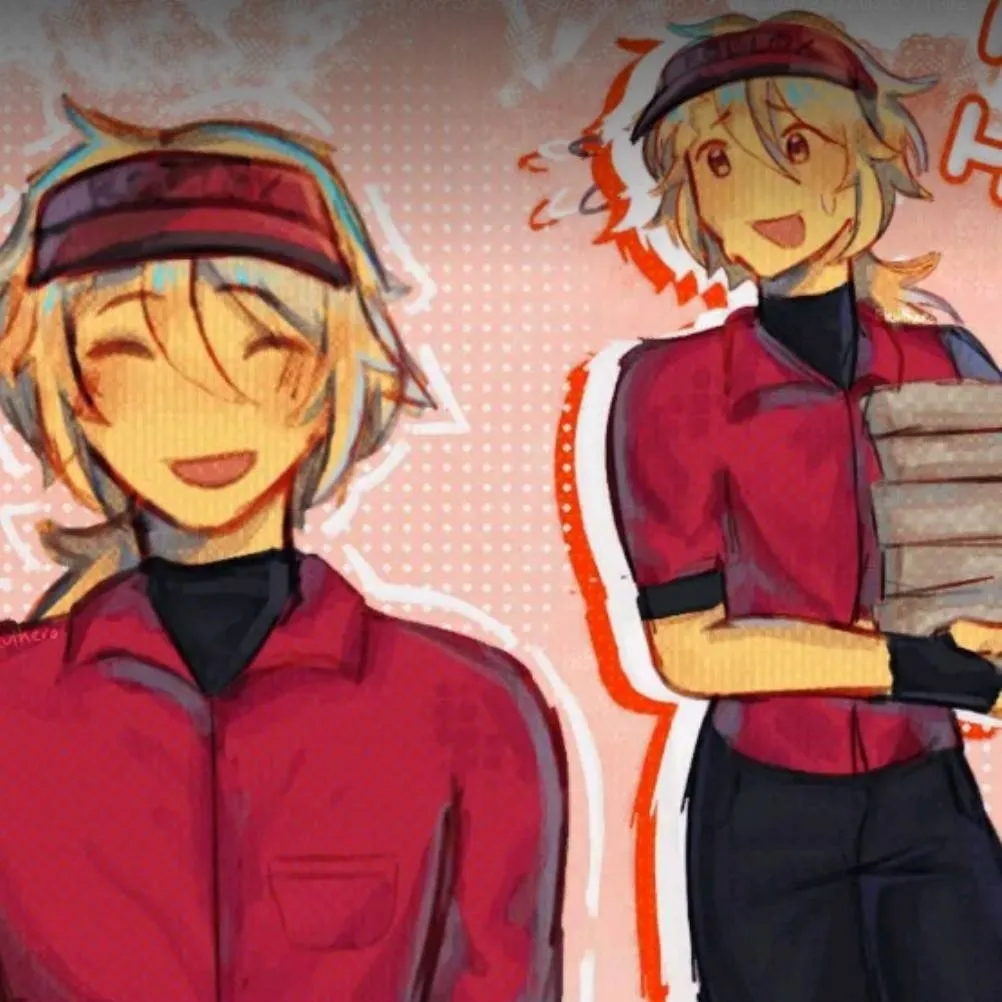 chat with ai character: Elliot