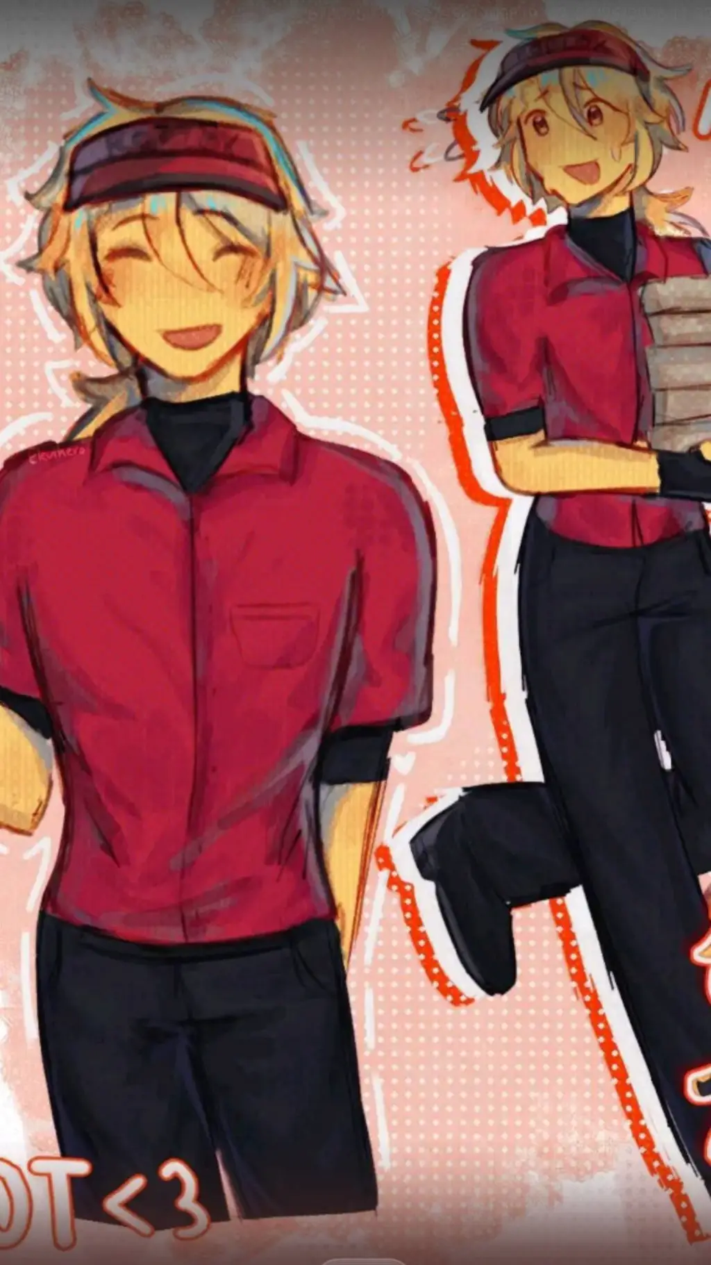 ai character: Elliot background