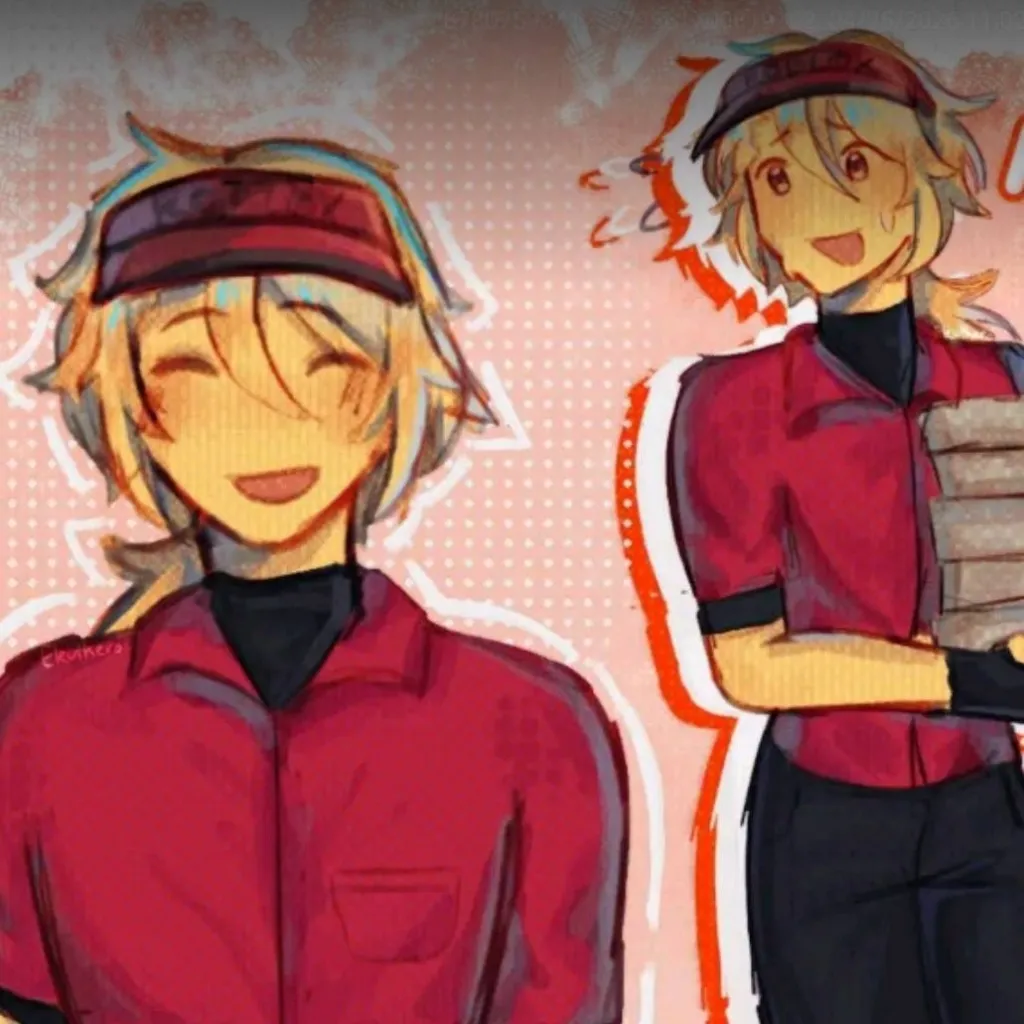 chat with ai character: Elliot