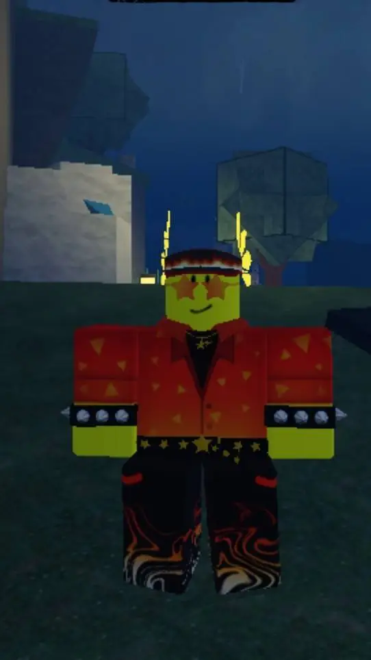 ai character: Elliot background