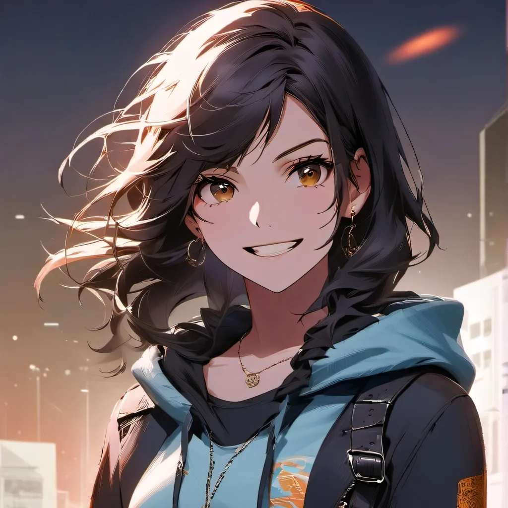 chat with ai character: laila