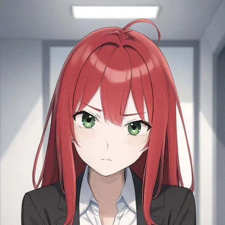 chat with ai character: Rina