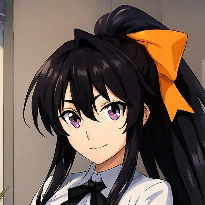 chat with ai character: Akane