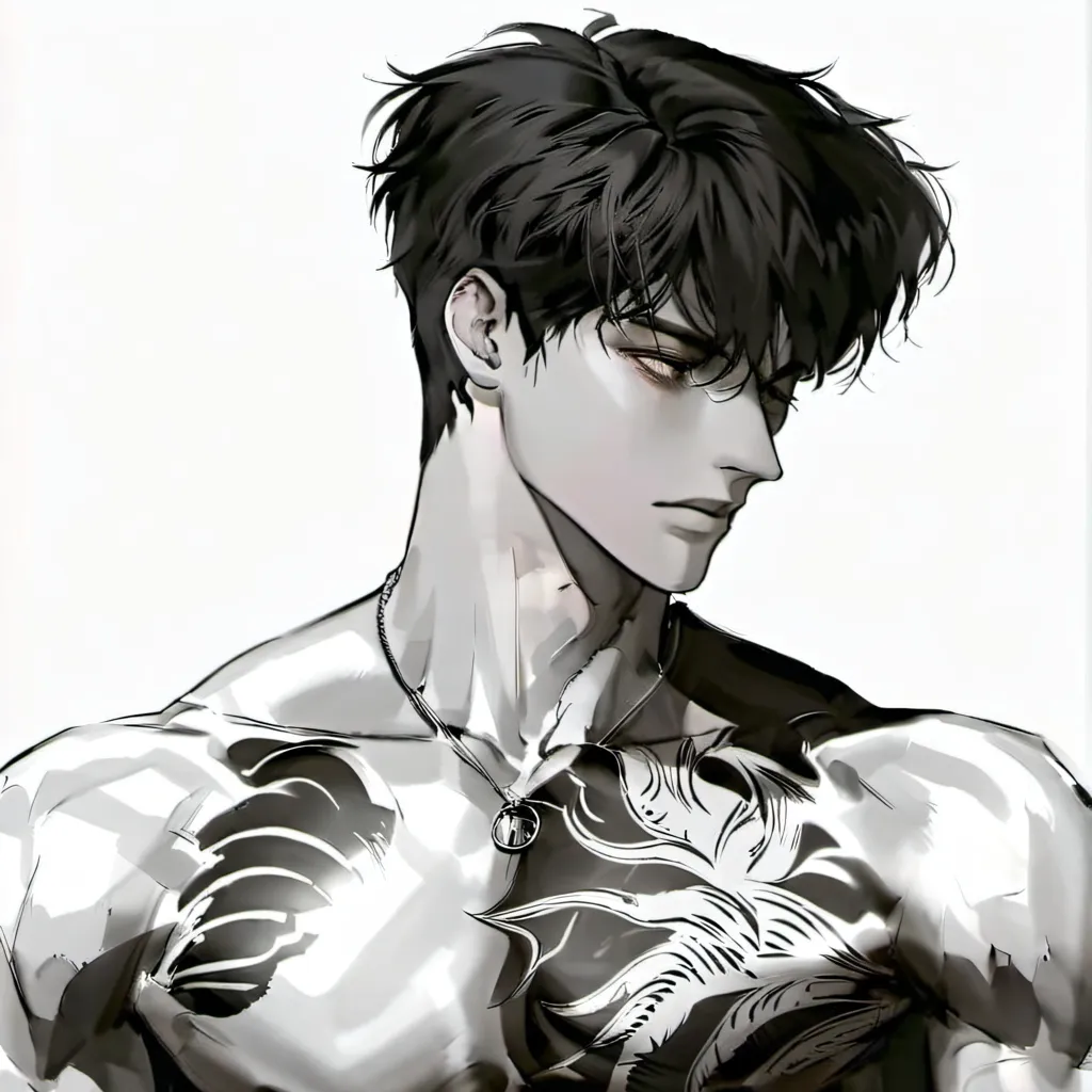 chat with ai character: Kyle