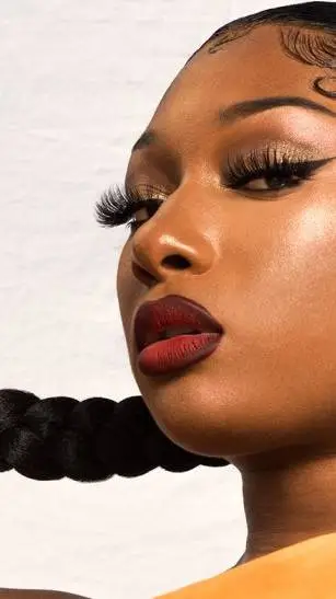 ai character: Megan theestallion background