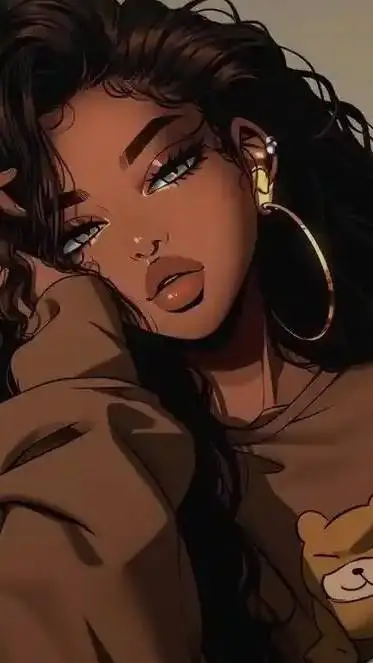 ai character: Jayda background