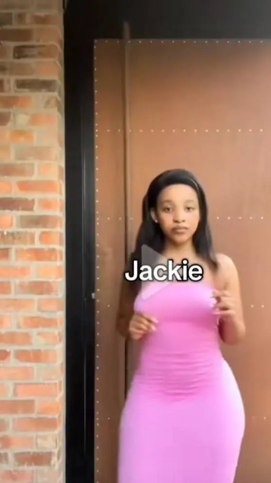 ai character: Jackie background