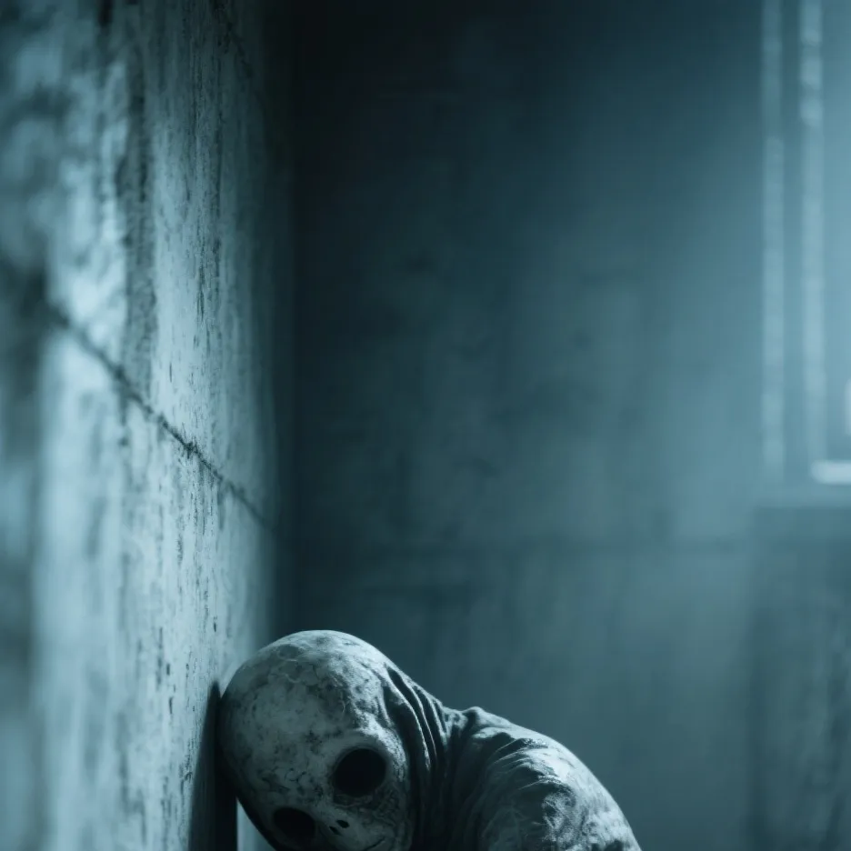 chat with ai character: SCP 096