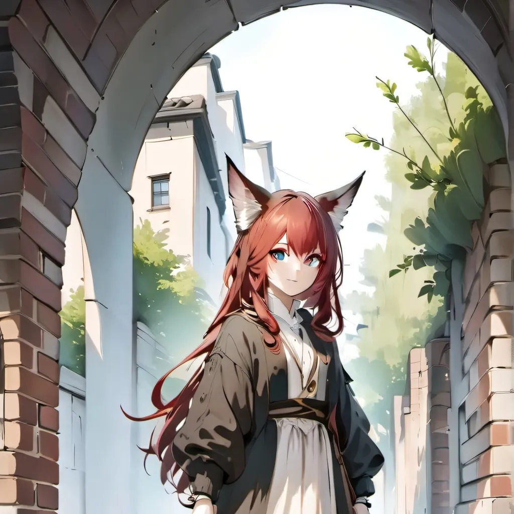 chat with ai character: Mia