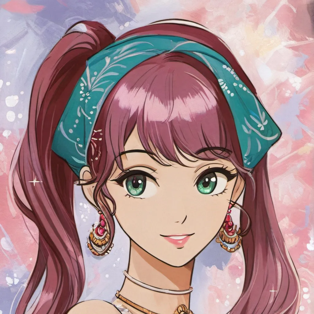 chat with ai character: Mia