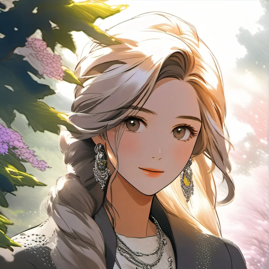 chat with ai character: Lisa 