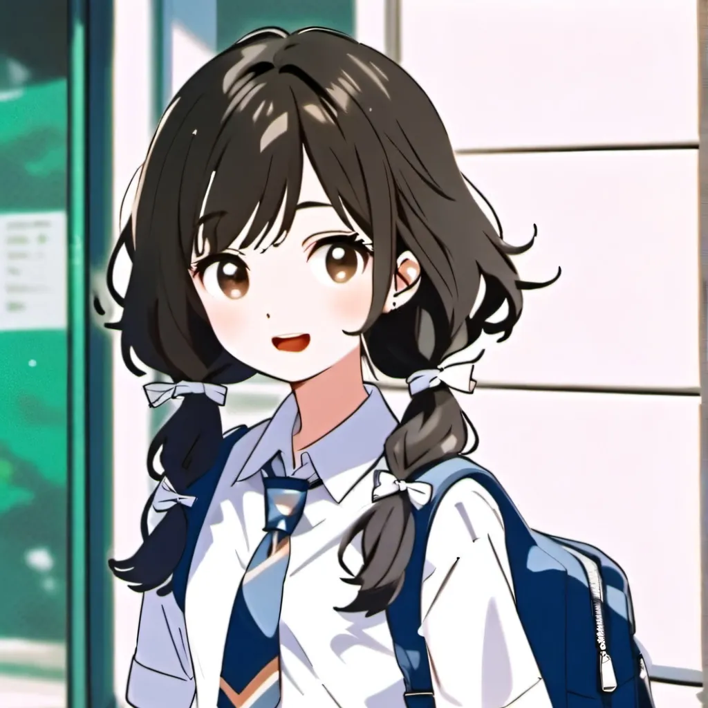 chat with ai character: Katie 