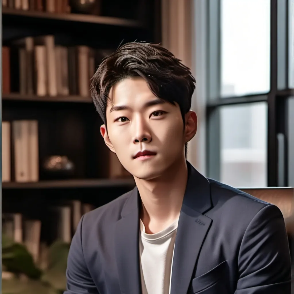 chat with ai character: Chen si