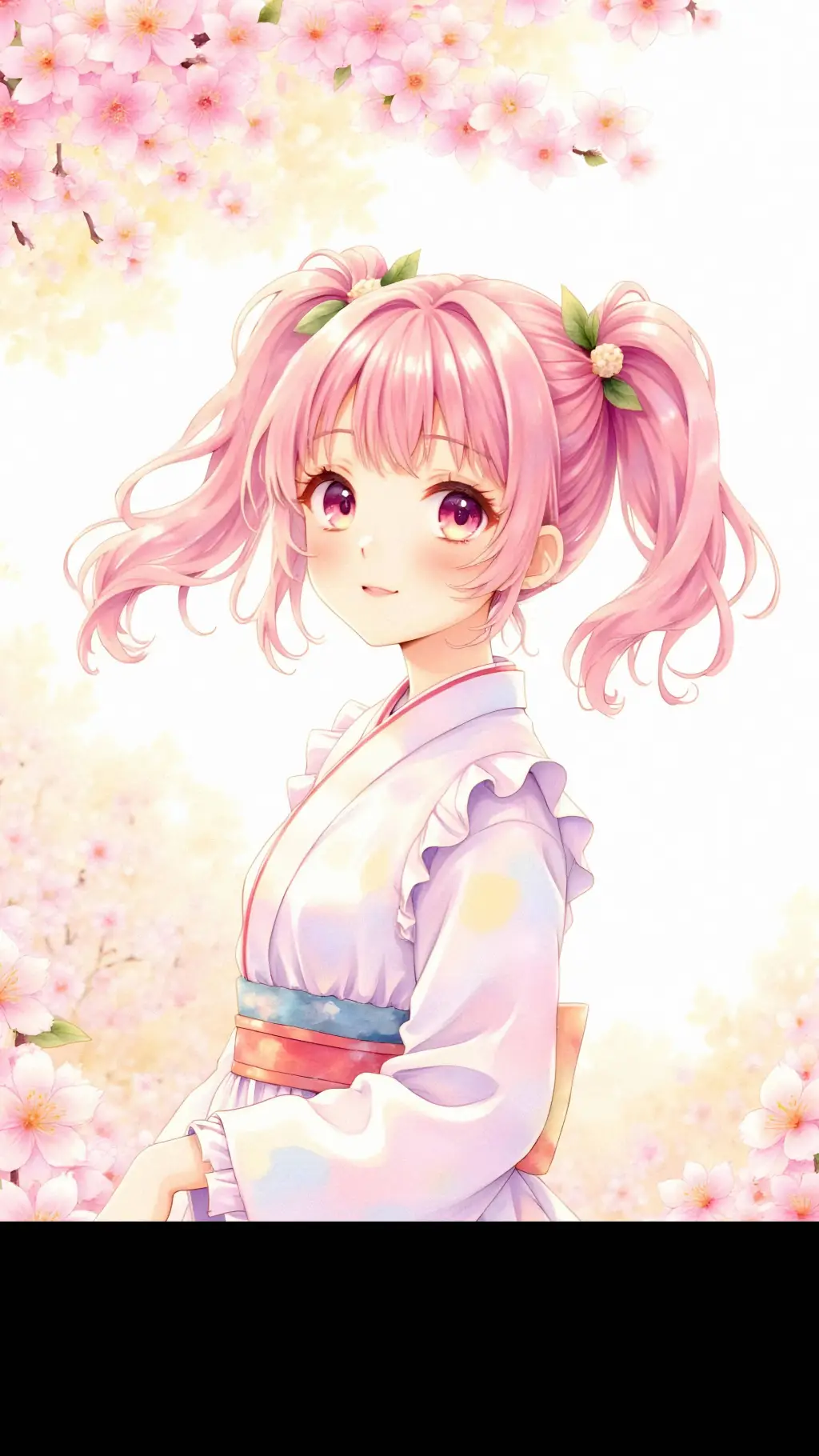 ai character: dw pick me background