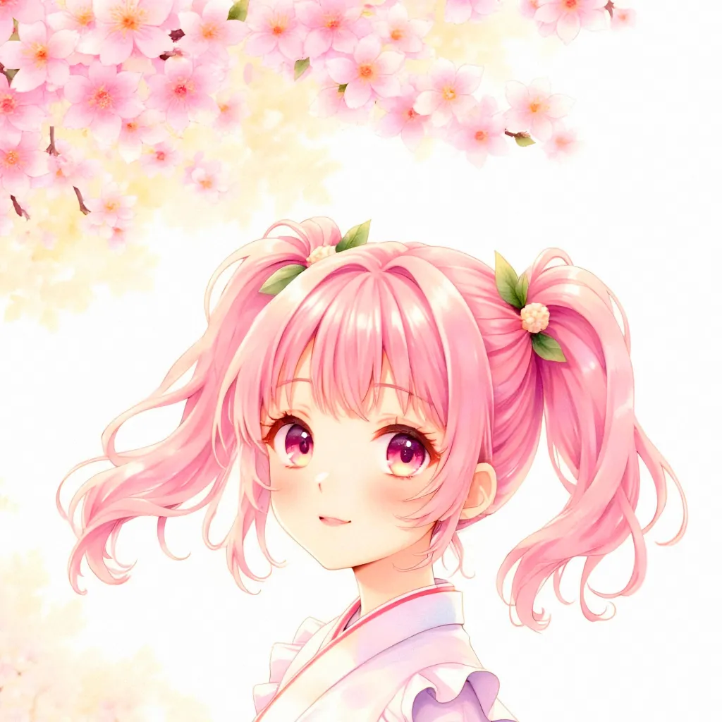 chat with ai character: dw pick me