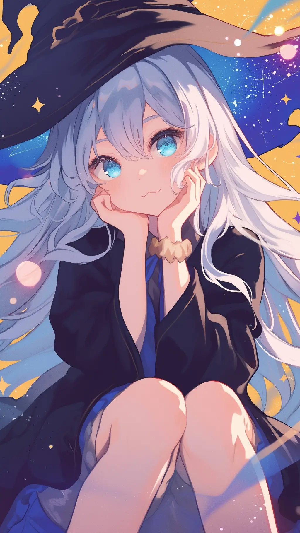 ai character: dw pm background