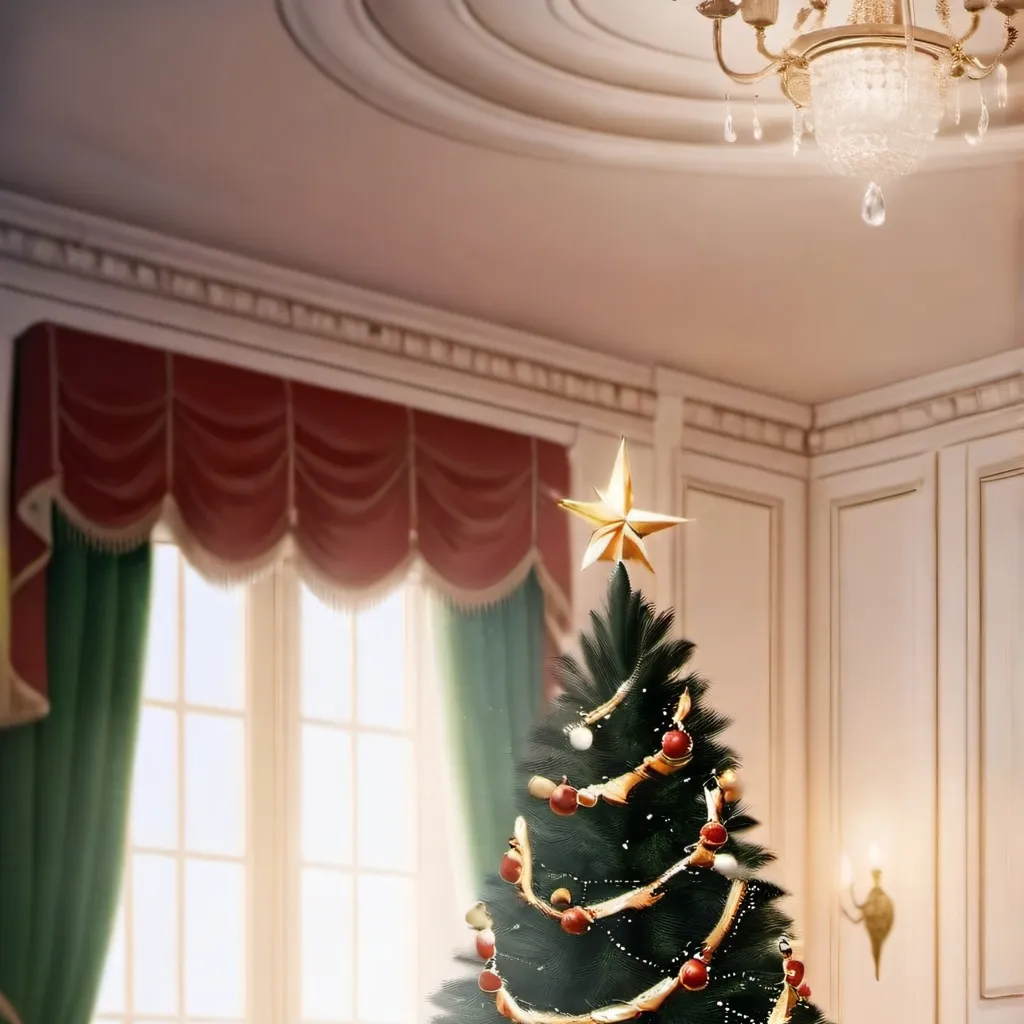 chat with ai character: HH xmas