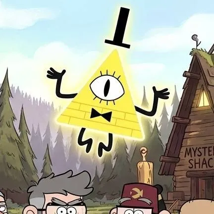 chat with ai character: Gravity Falls 