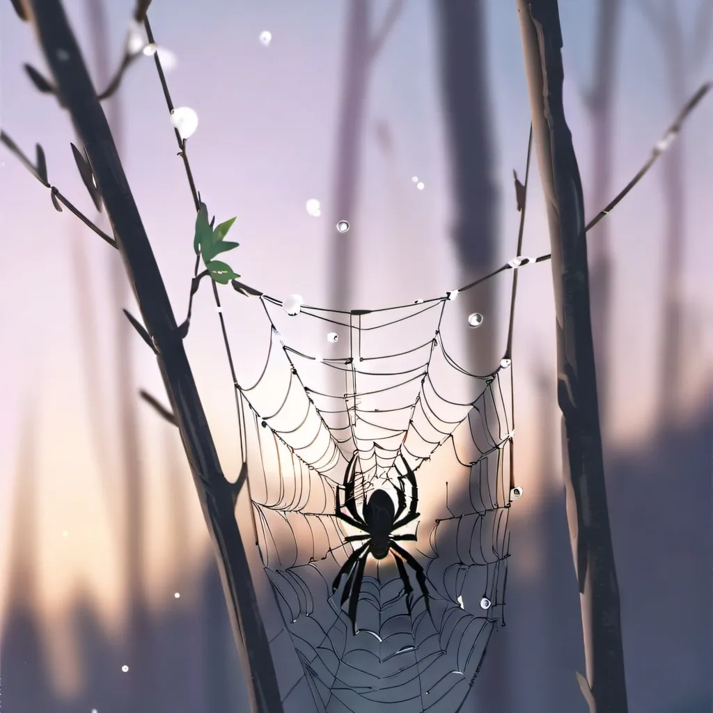 chat with ai character: Arachnophobia