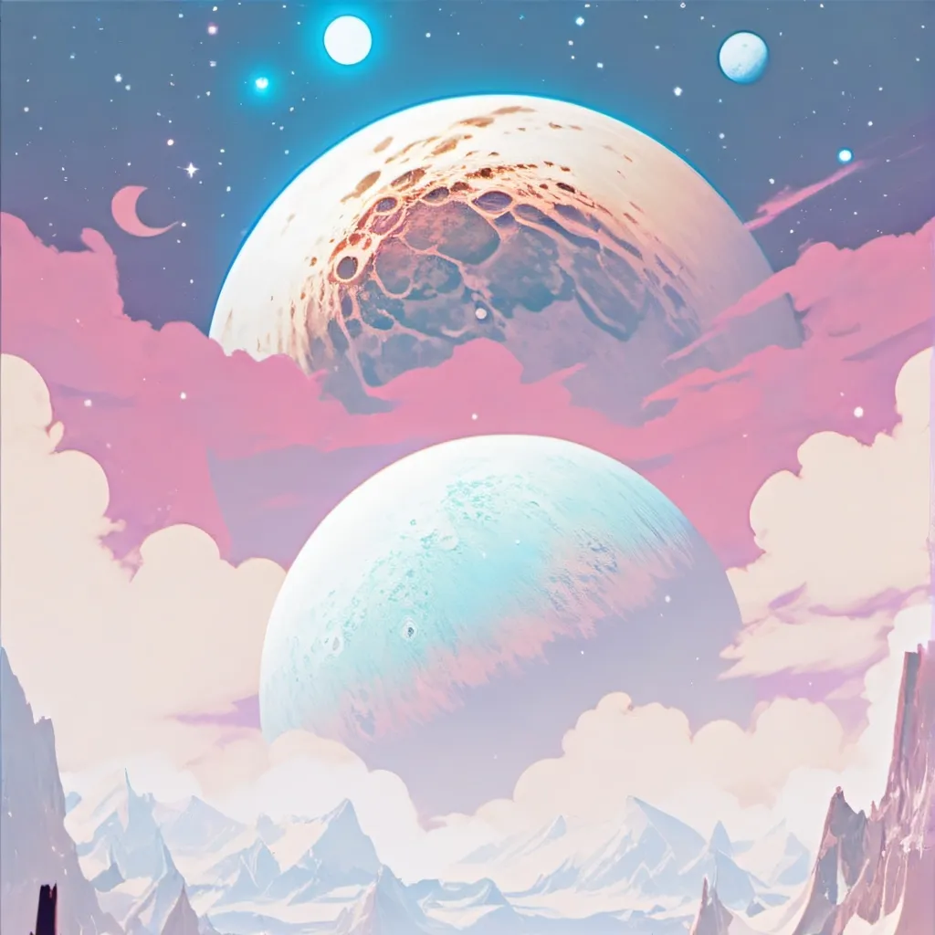 chat with ai character: Dwarf Planets