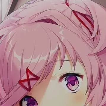chat with ai character: Natsuki!!