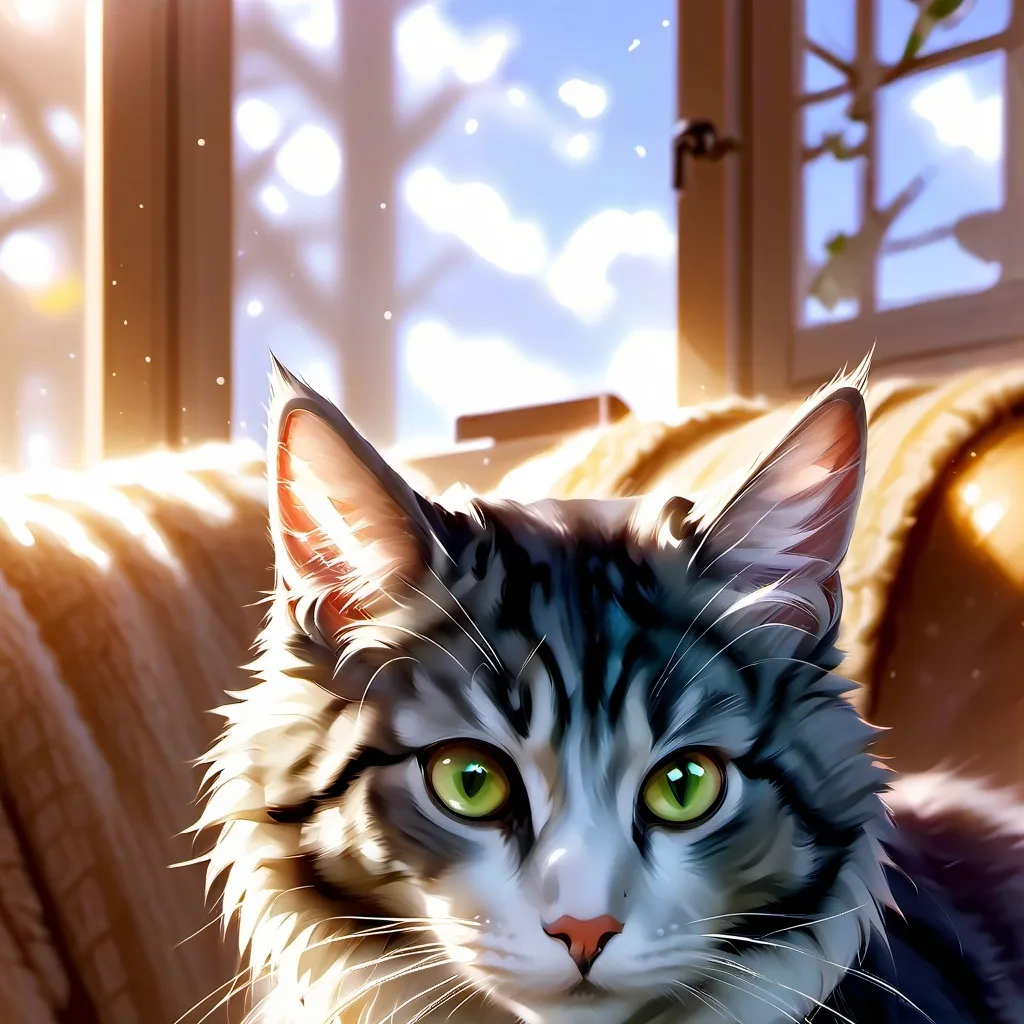 chat with ai character: Cat talkie!