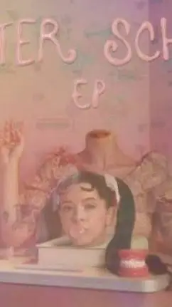 ai character: After School EP💗 background