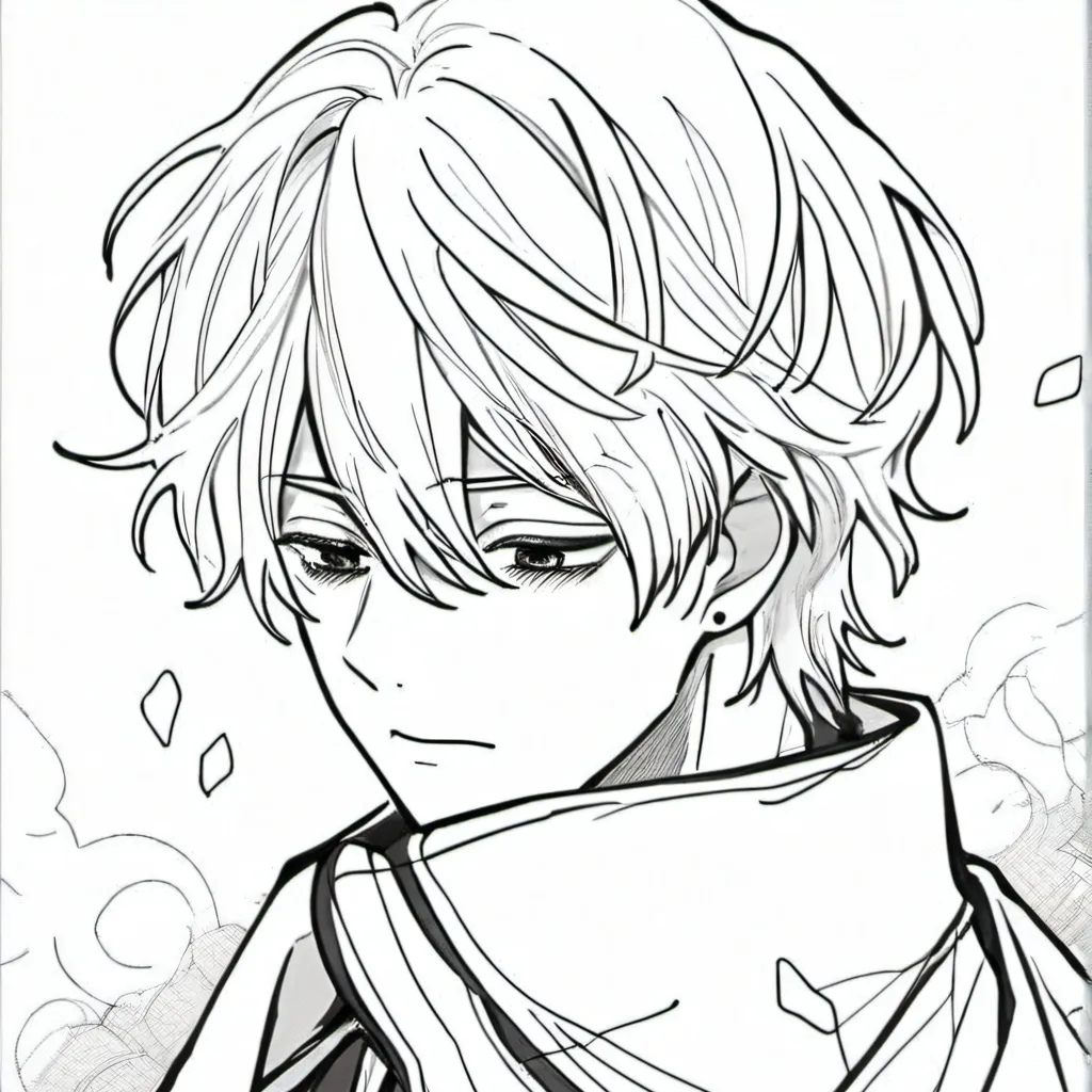 chat with ai character: August (¬◡¬)✧