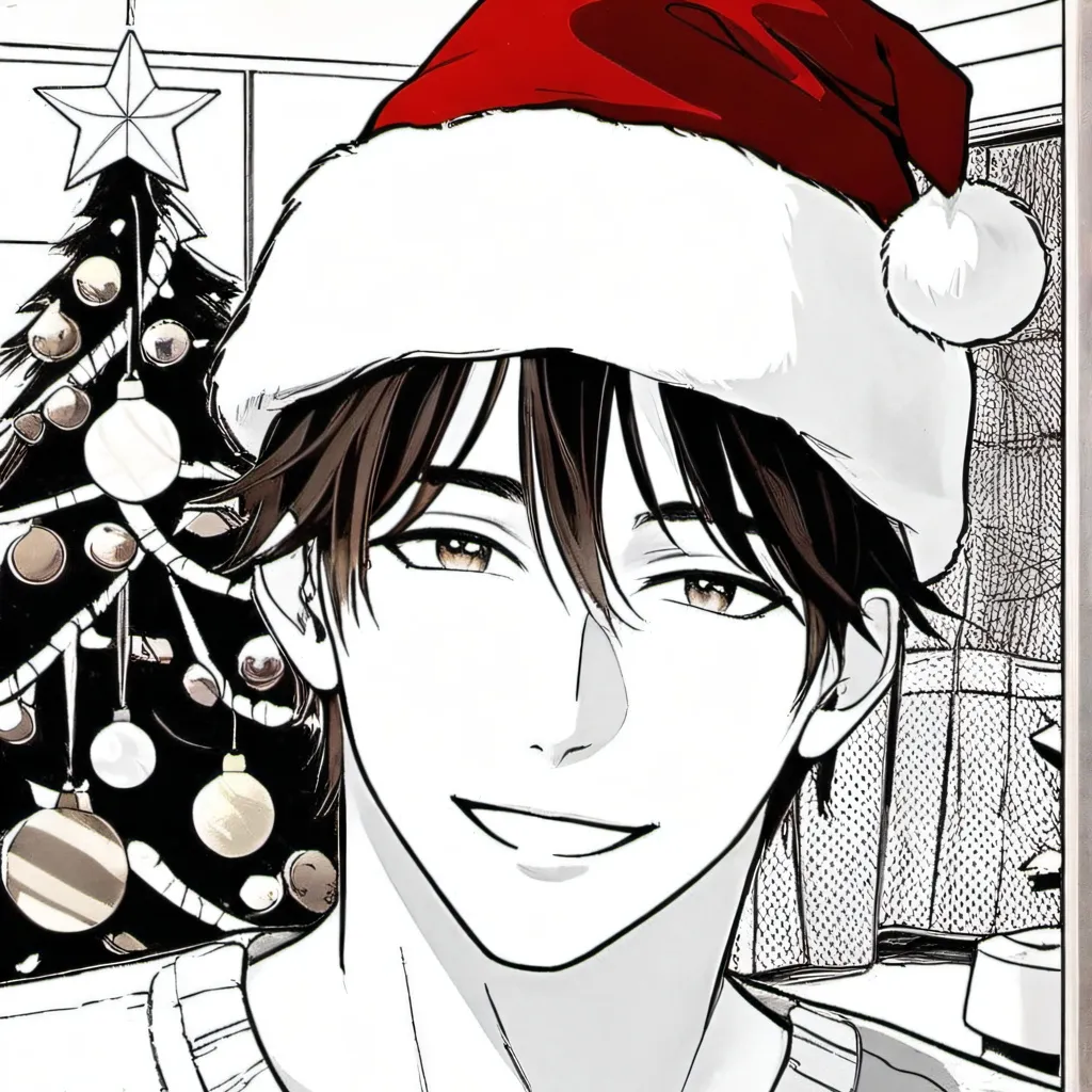 chat with ai character: 𝐂𝐡𝐫𝐢𝐬𝐭𝐦𝐚𝐬