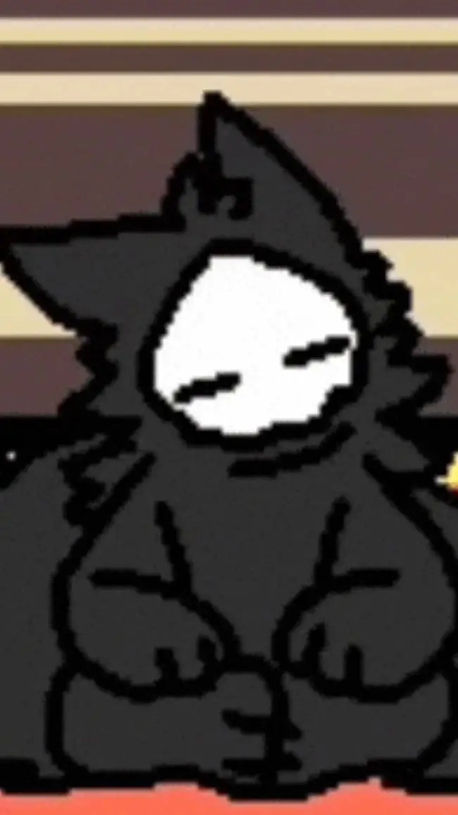 ai character: puro background