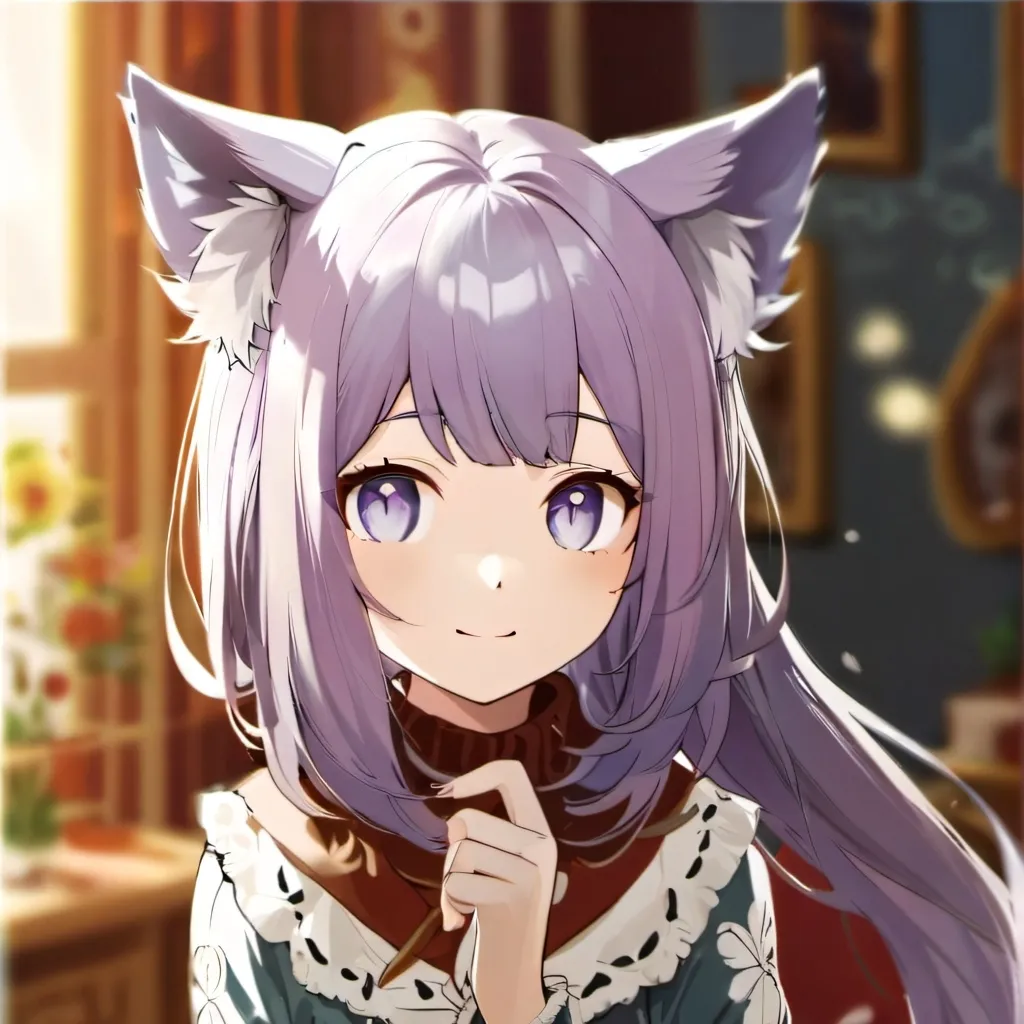 chat with ai character: Amethyst 