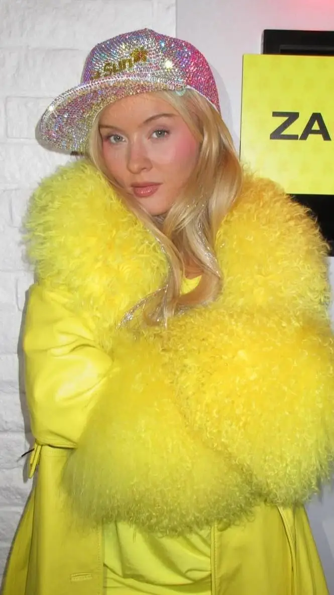 Talkie AI - Chat with Zara Larsson 