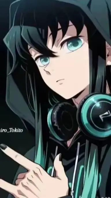 ai character: Tokito background