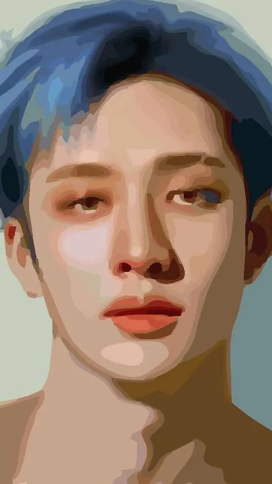 ai character: Chan💓 background