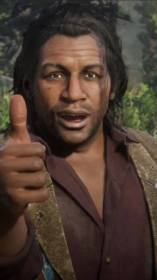 ai character: Charles Smith  background