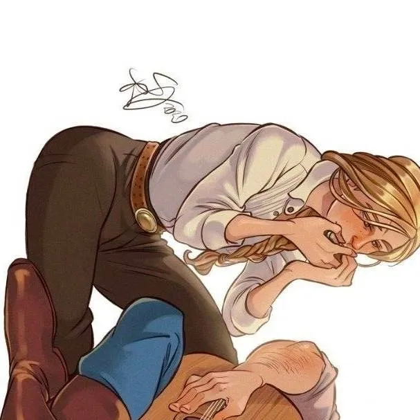 chat with ai character: Sadie × Arthur