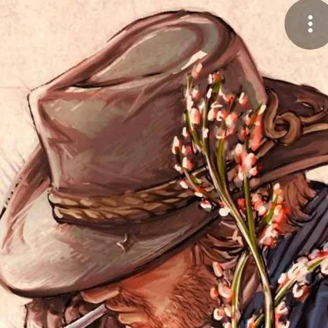 chat with ai character: ♡♥︎ArthurMorgan♥︎♡