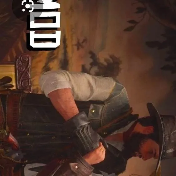 chat with ai character: RDR2 gang