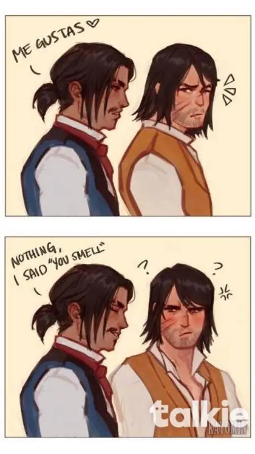 ai character: ♡Javier Escuella♡ background