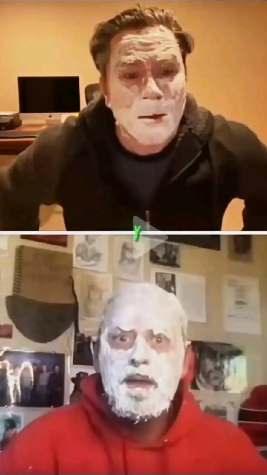 ai character: ♡Arthur and John♡ background